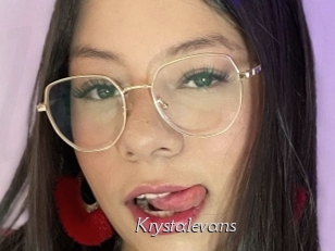 Krystalevans