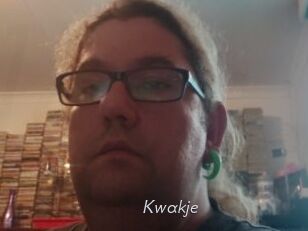 Kwakje