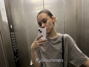 Kyliesummers