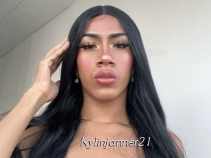 kylinjanner21 Le Scandale