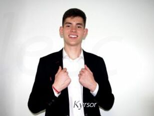 Kyrsor