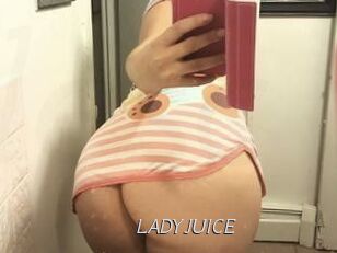 LADYJUICE