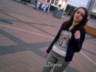 LDiana Le Scandale