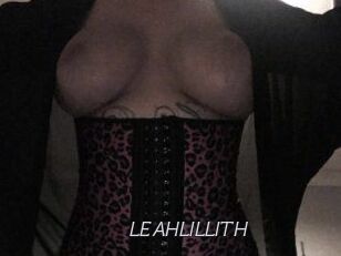 LEAHLILLITH