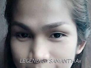 LEGENDARYSAMANTHAx
