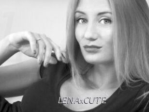 LENAxCUTE