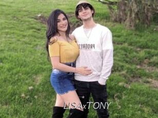 LISAxTONY