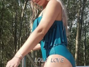 LOLLY_LOVE Le Scandale