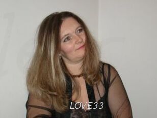 LOVE33