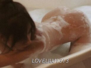 LOVELILU1313