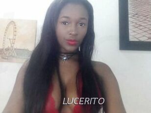LUCERITO Le Scandale