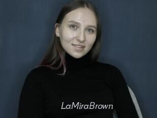 LaMiraBrown