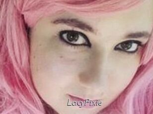 LacyPixie Le Scandale