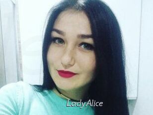 LadyAlice Le Scandale