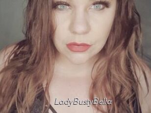 LadyBustyBella