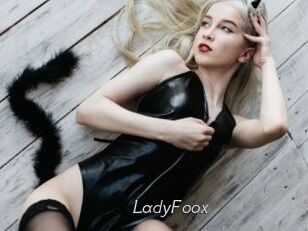 LadyFoox Le Scandale