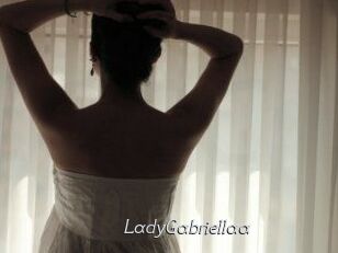 LadyGabriellaa Le Scandale
