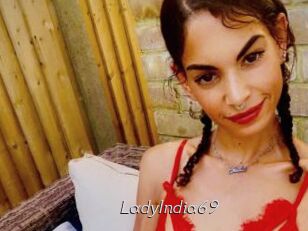 LadyIndia69 Le Scandale