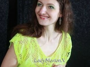 LadyMarionX