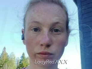 LadyRedXXX