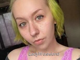 LadyWasteland