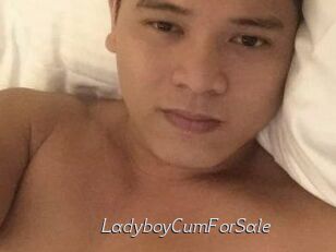 LadyboyCumForSale
