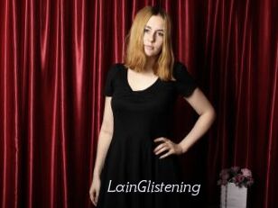 LainGlistening Le Scandale
