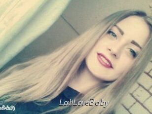 Lali_LoveBaby