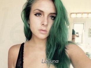 Lalluna Le Scandale