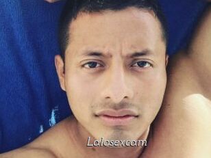 Lalosexcam