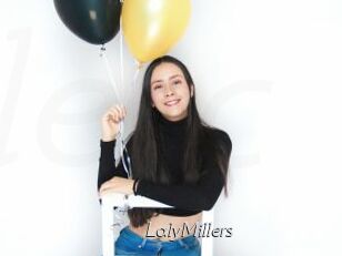 LalyMillers Le Scandale