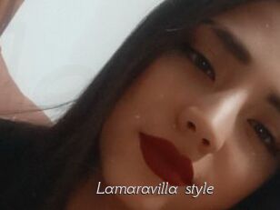 Lamaravilla_style