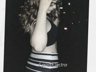 LanaElectra Le Scandale