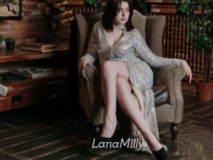 LanaMilly Le Scandale