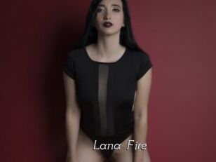 Lana_Fire
