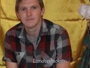LandonJackson Le Scandale