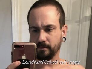 LandrumMakesYouHappy
