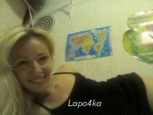 Lapo4ka
