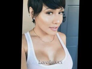 LaraLuxxx Le Scandale