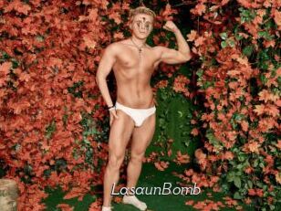 LasaunBomb