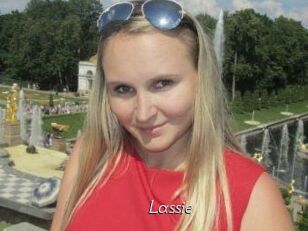 Lassie Le Scandale