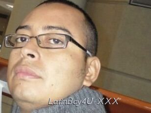 LatinBoy4U_XXX