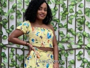 LatinEbonny Le Scandale