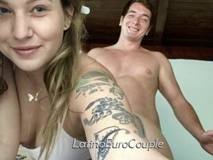 LatinoEuroCouple