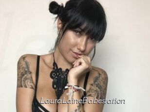LauraLaineBabestation Le Scandale