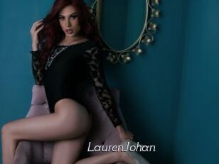 LaurenJohan Le Scandale