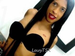 LauryTSX Le Scandale