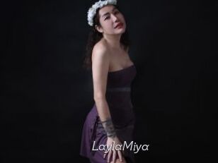 LaylaMiya Le Scandale