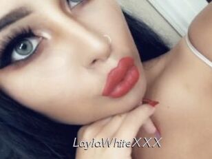 LaylaWhiteXXX Le Scandale
