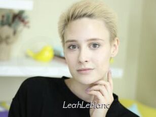LeahLeblanc Le Scandale